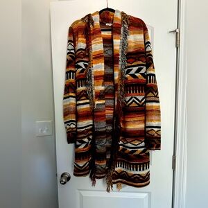 Sweater Cardigan